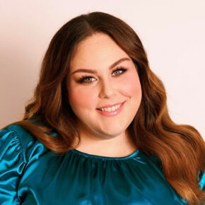 CHRISSY METZ