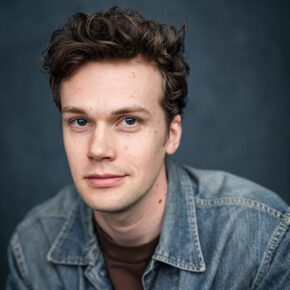 BEN JACKSON WALKER